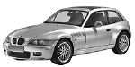 BMW E36-7 C2774 Fault Code