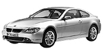 BMW E63 C2774 Fault Code