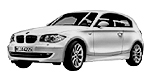 BMW E81 C2774 Fault Code