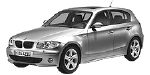 BMW E87 C2774 Fault Code